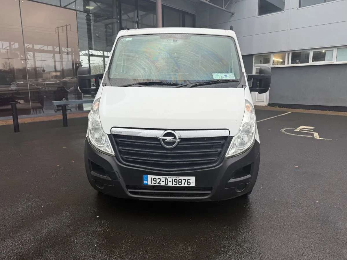 Opel Movano 2019 - Image 2