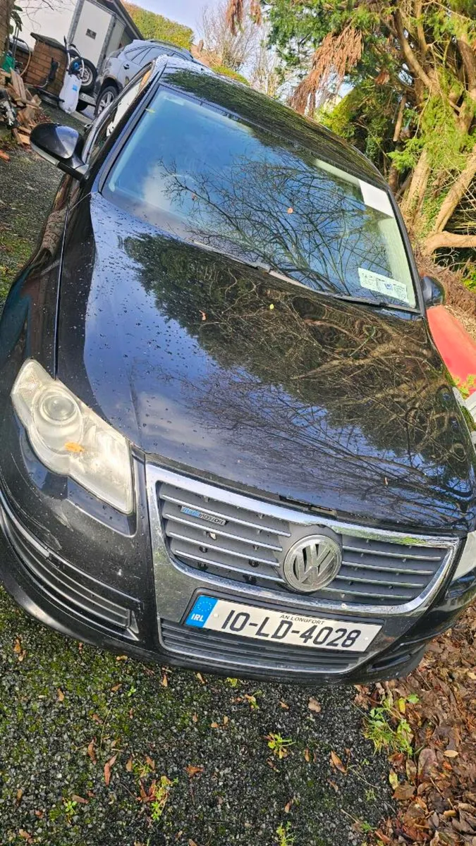 Passat Blue motion diesel - Image 1