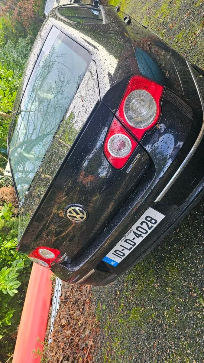 Passat Blue motion diesel - Image 2