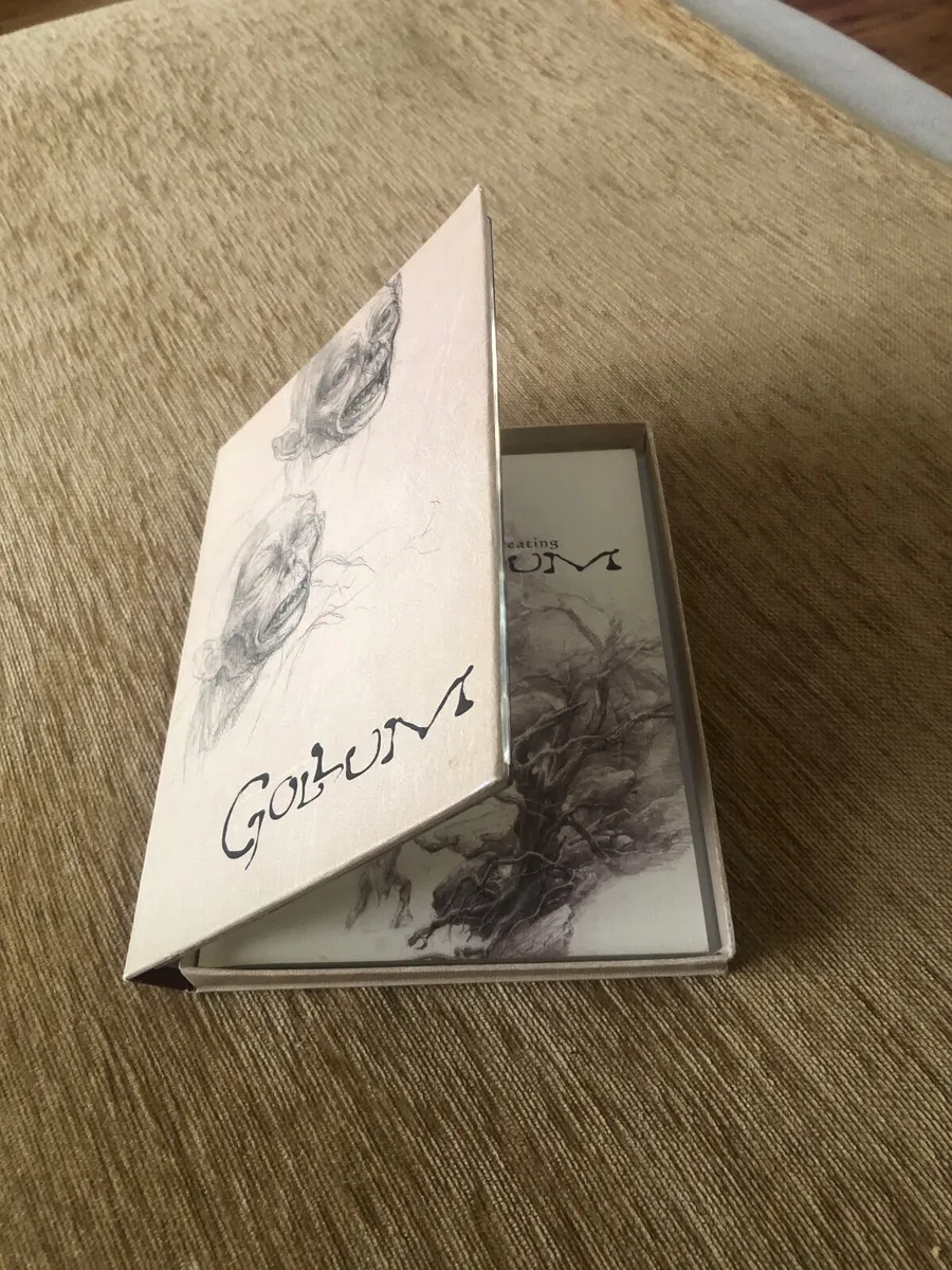 Dvd Gollum Collectible box set - Image 1