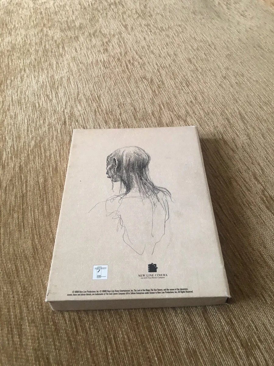 Dvd Gollum Collectible box set - Image 3