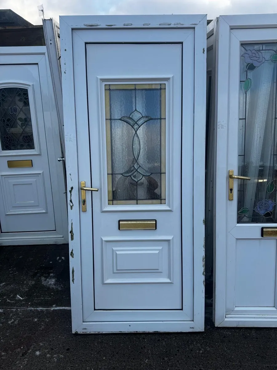 PVC Door - Image 1
