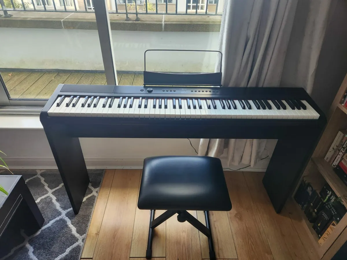 Digital Piano - Image 1