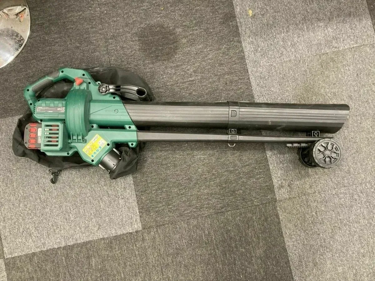 Parkside Leafblower - Image 1