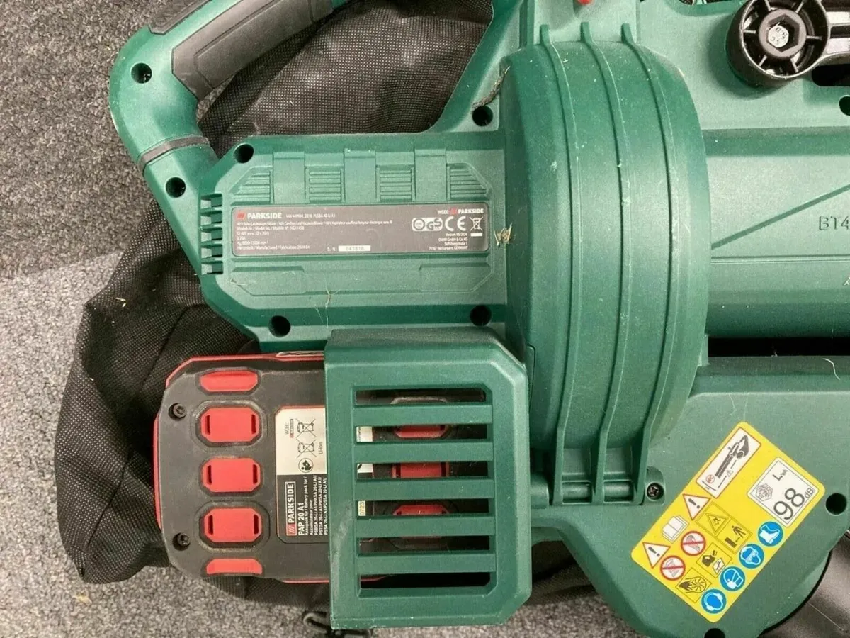 Parkside Leafblower - Image 3