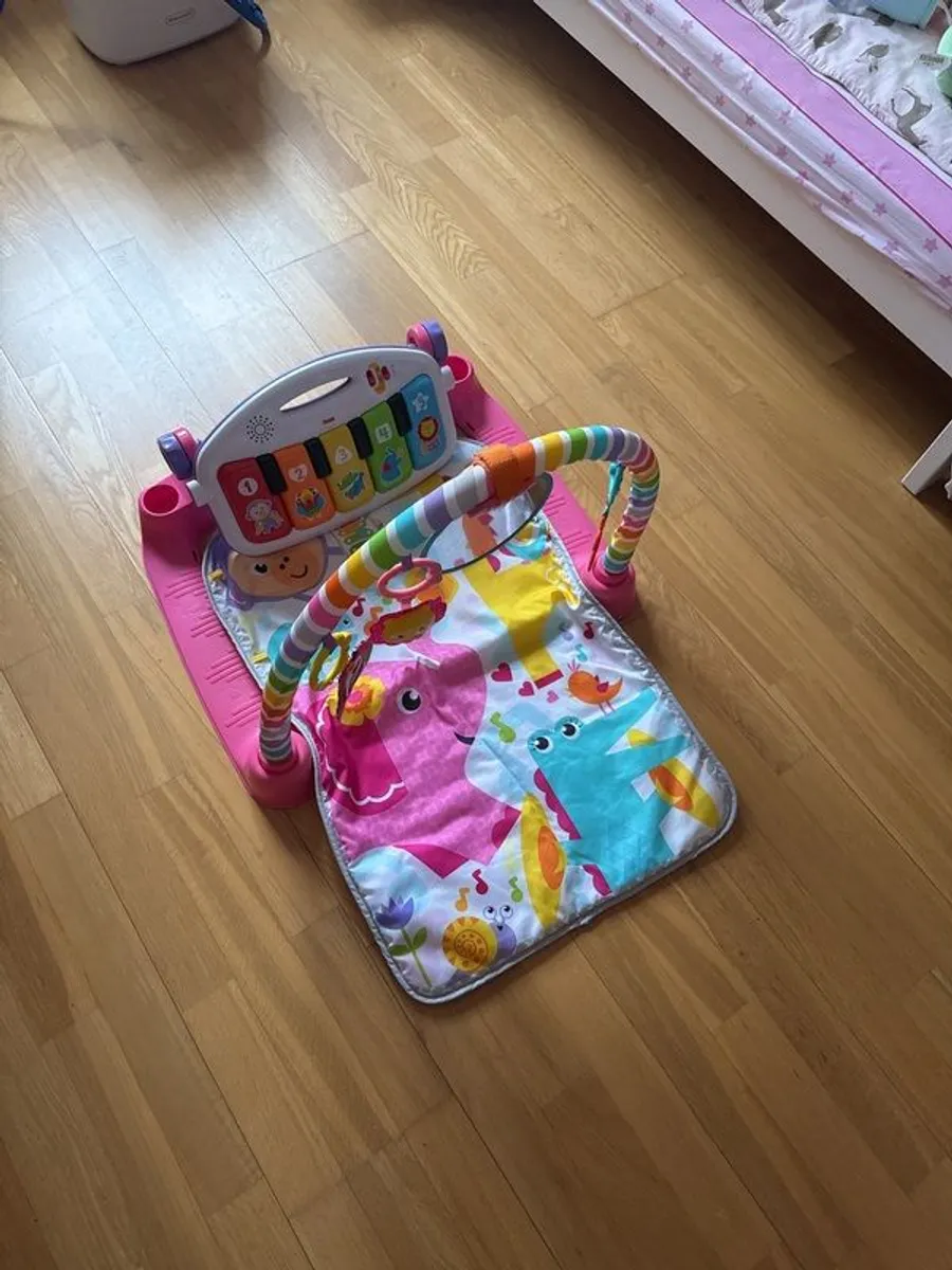 Ppice Reduced:baby Gym X 2 - Image 3