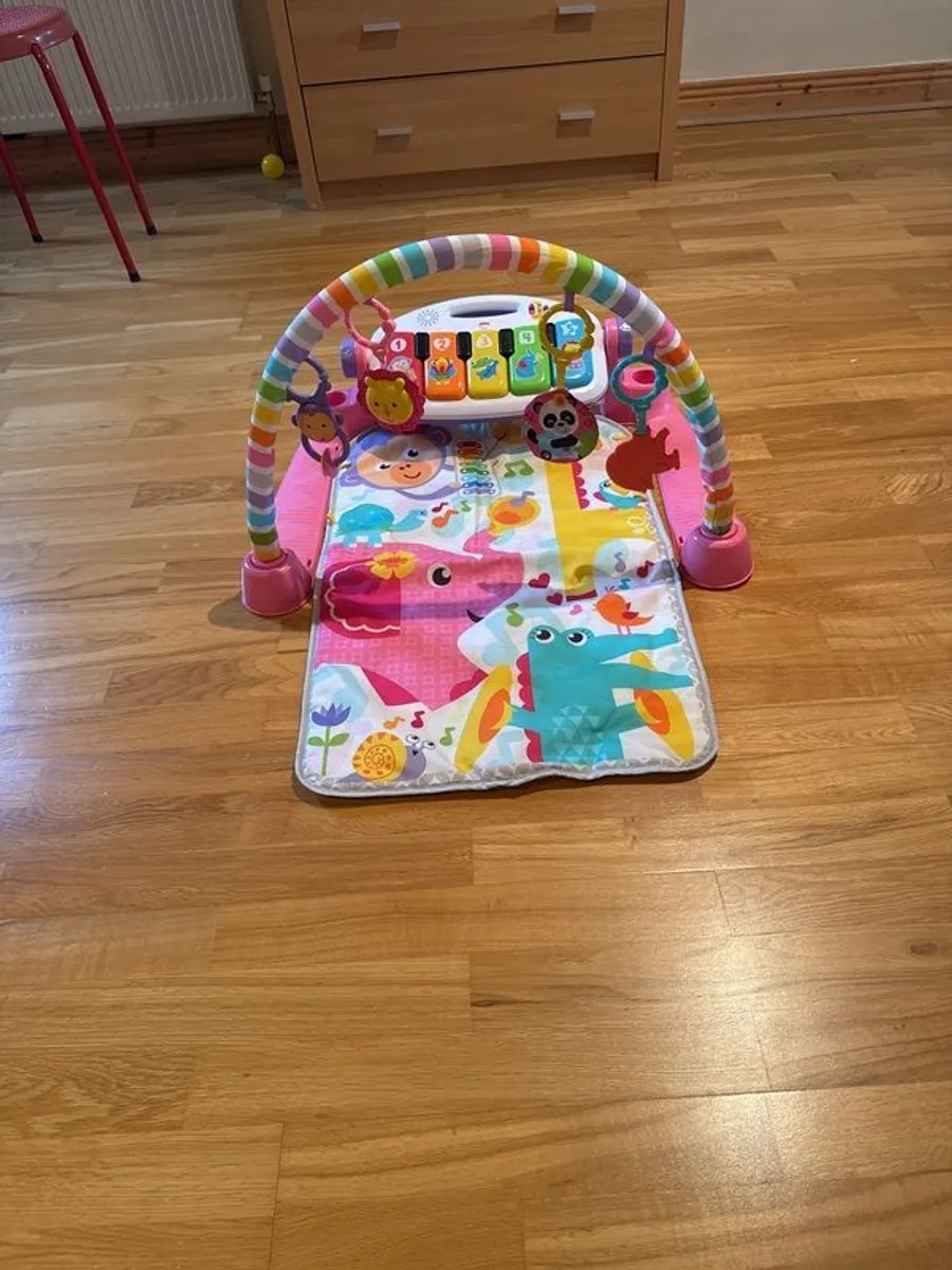 Ppice Reduced:baby Gym X 2 - Image 4