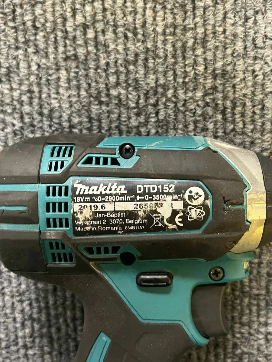 Makita Cordless Impact Driver - Image 2