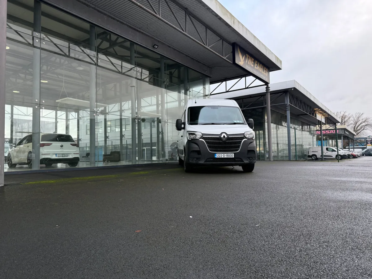 Renault Master 2022 - Image 2