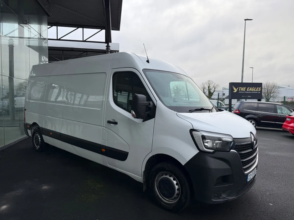 Renault Master 2022 - Image 1