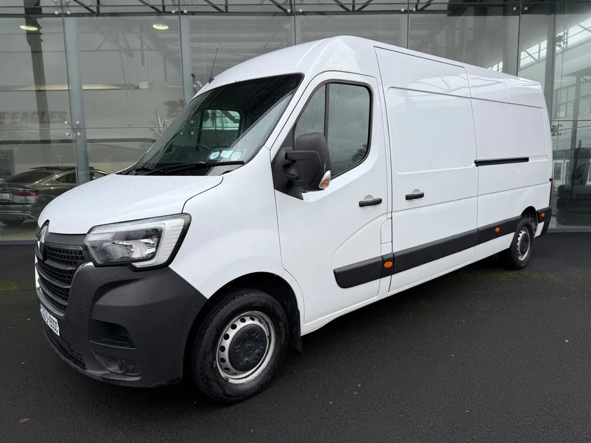 Renault Master 2022 - Image 3