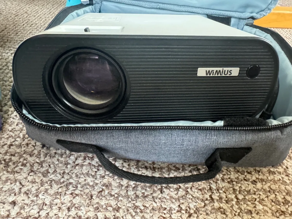 WiMiUS K5 Projector - Image 1