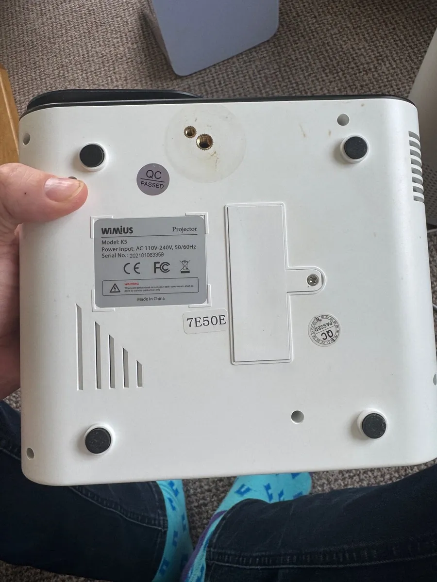 WiMiUS K5 Projector - Image 3