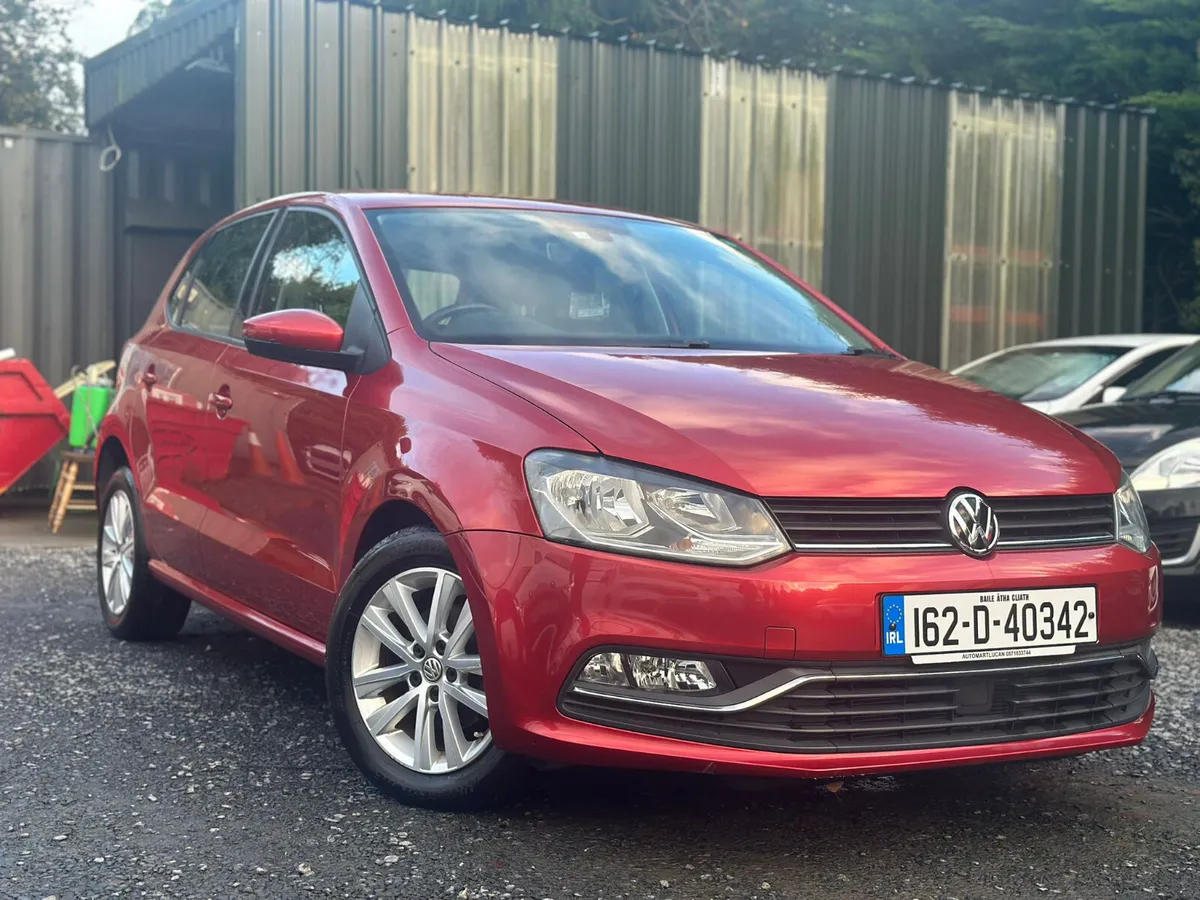 VW POLO 2016 1.2 AUTOMATIC HIGH SPEC - Image 1