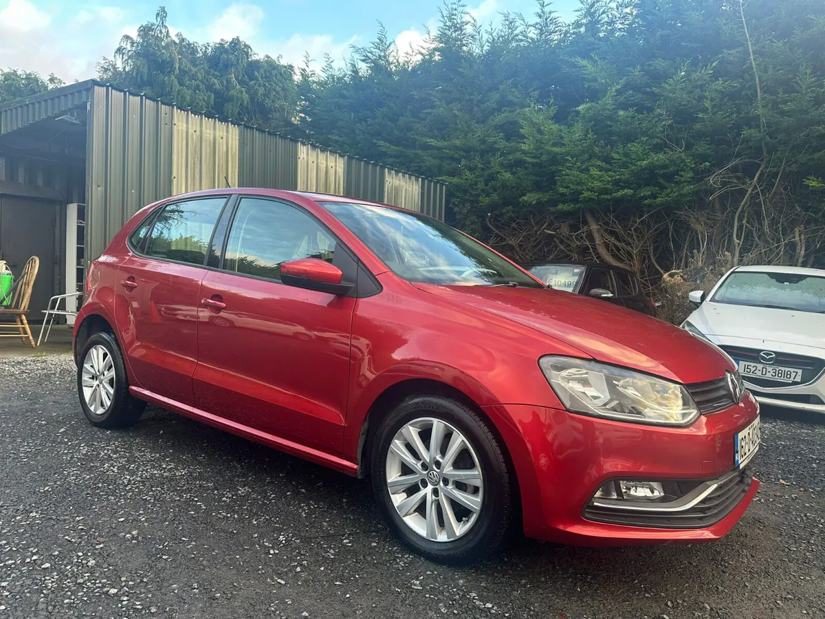 VW POLO 2016 1.2 AUTOMATIC HIGH SPEC - Image 3