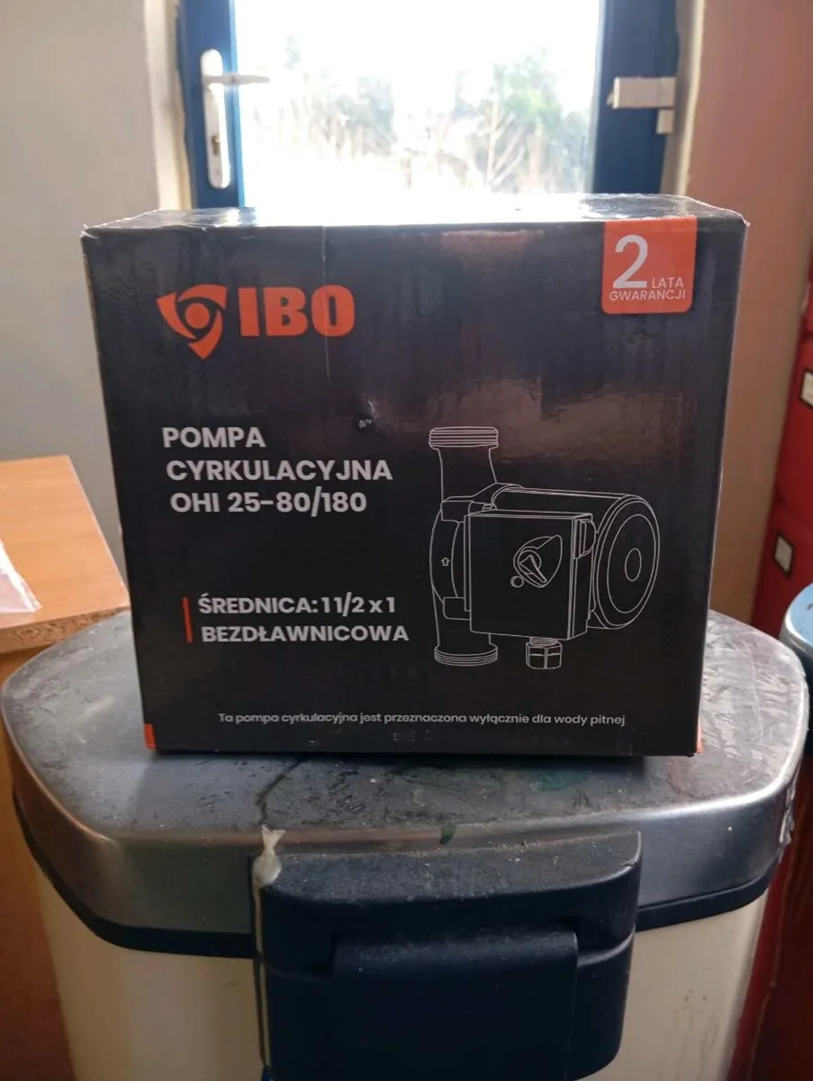 NEW IBO circulating pump - Image 4