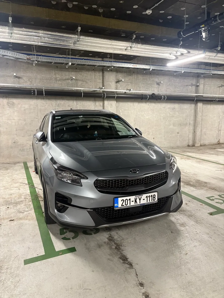 Kia x-Ceed high spec - Image 1