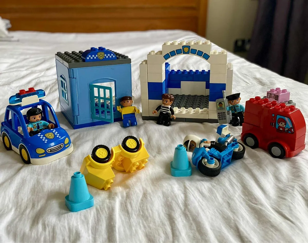 Duplo lego set - Image 1