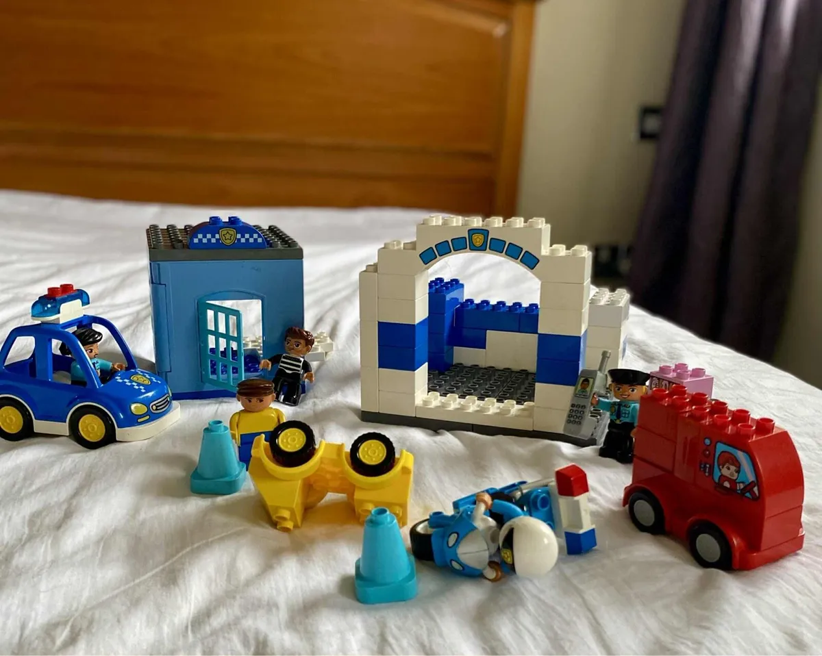 Duplo lego set - Image 4