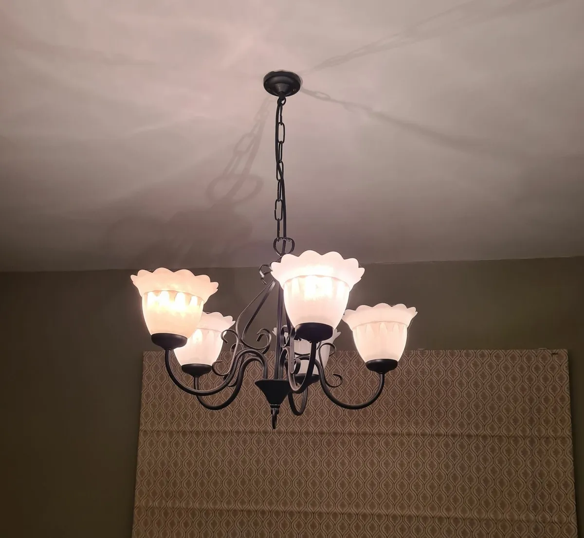 Vintage Ceiling light - Image 1