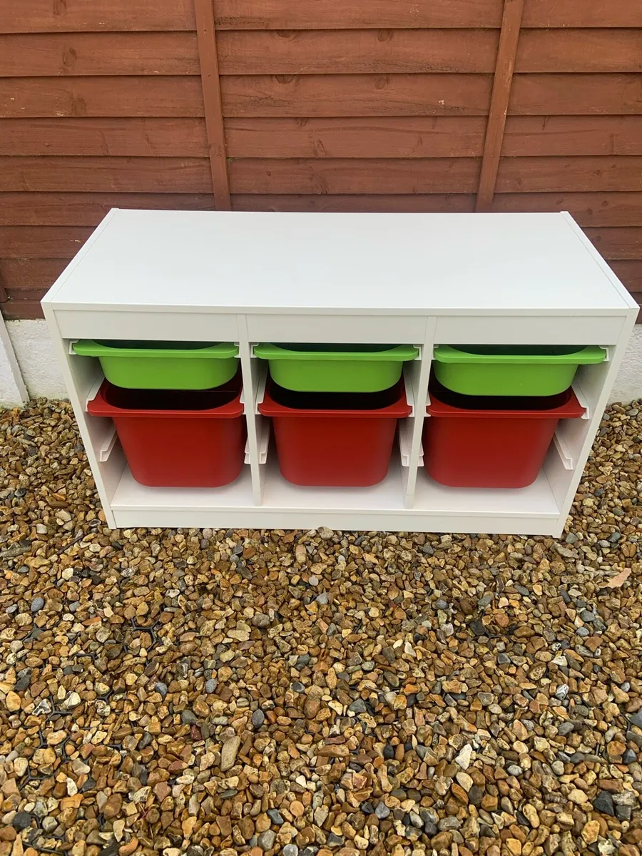 Trofast Storage Unit - Image 1