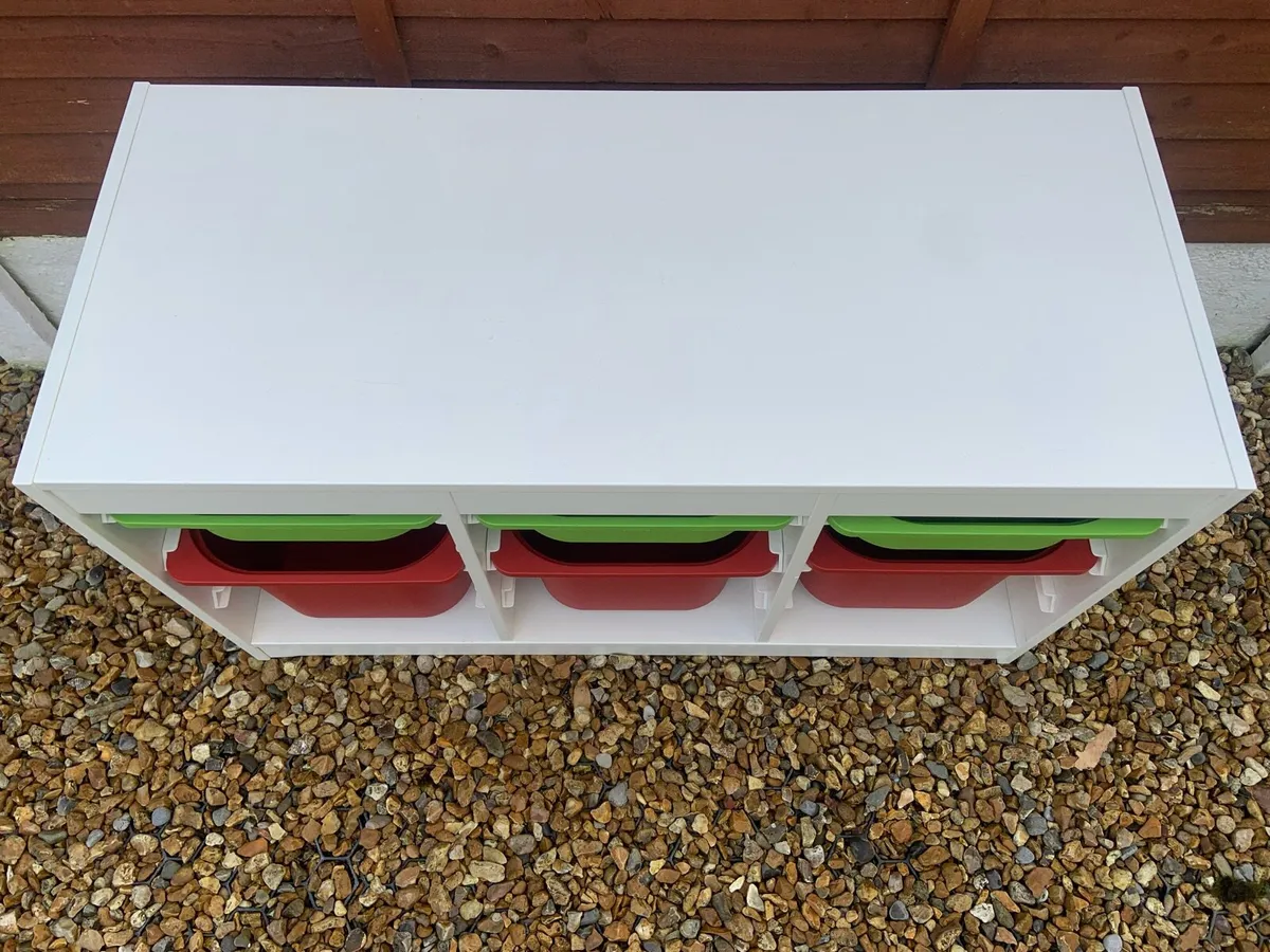 Trofast Storage Unit - Image 2