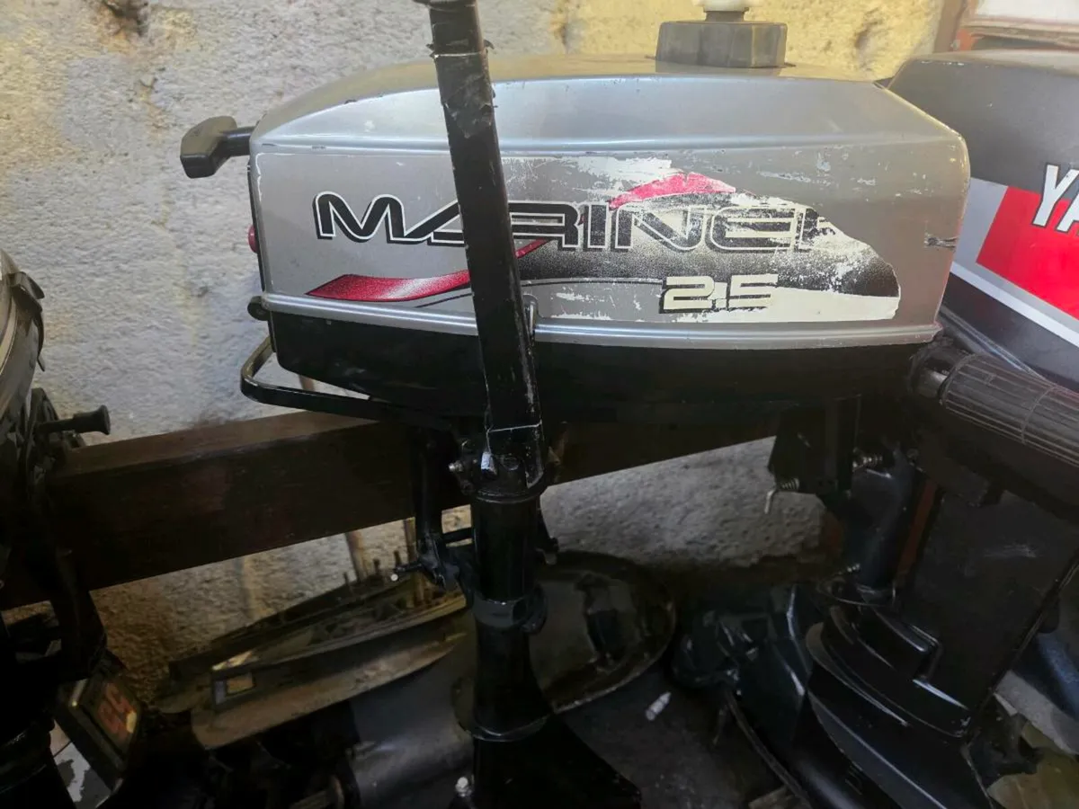 outboard engines - Image 2