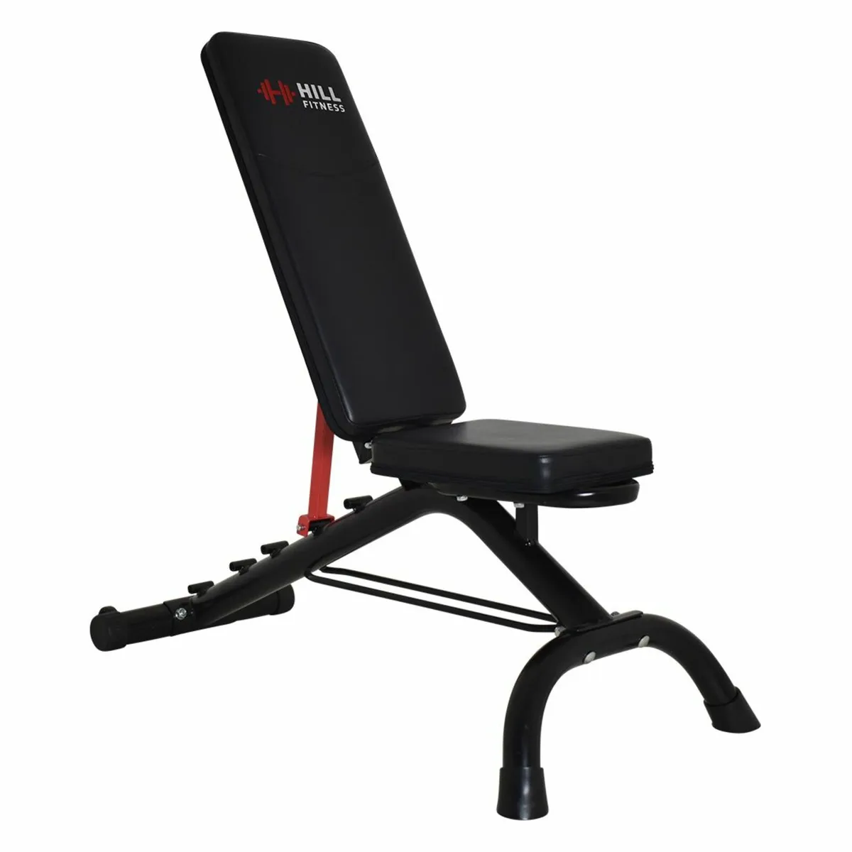 Home Series Adjustable Dumbbell Weights Bench - Image 1