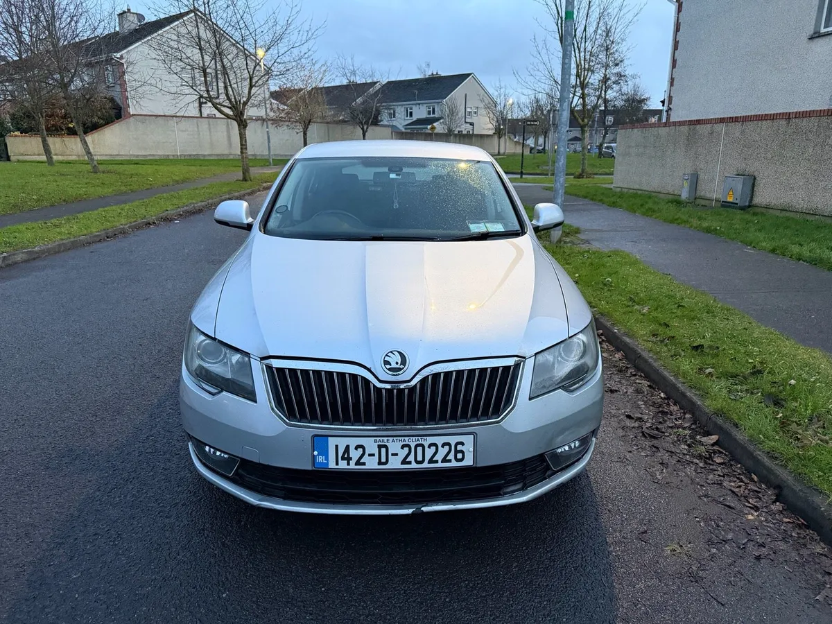 Skoda superb 1.6 tdi - Image 1