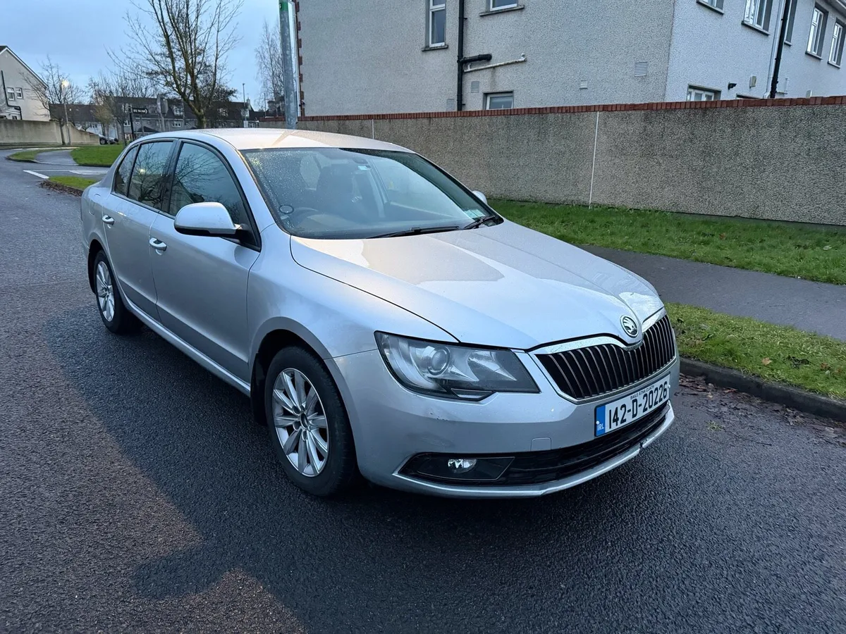 Skoda superb 1.6 tdi - Image 3