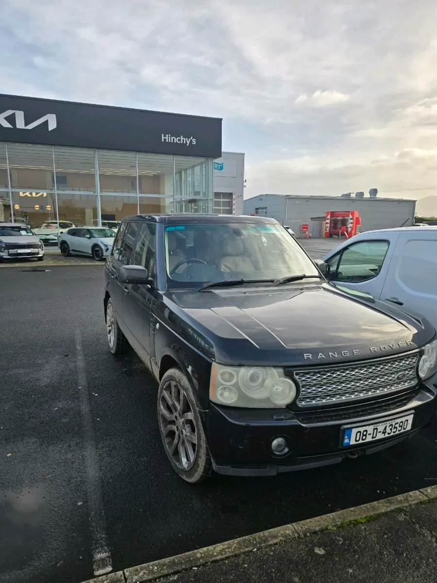 Range Rover Crew Cab tax 333 - Image 1