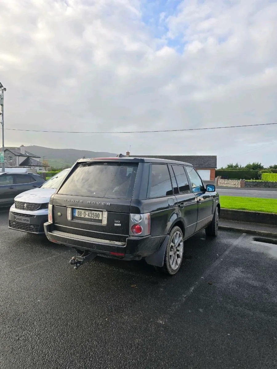 Range Rover Crew Cab tax 333 - Image 3