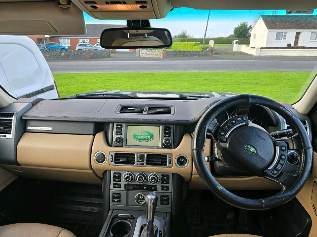 Range Rover Crew Cab tax 333 - Image 4