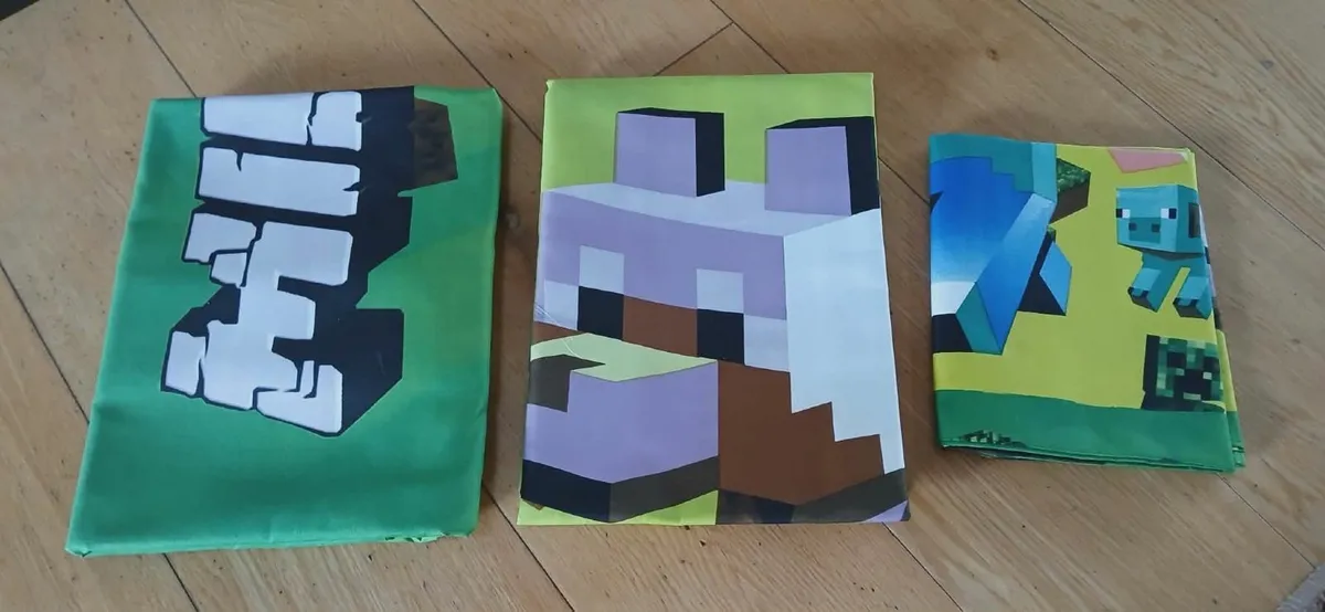 Minecraft set - Image 1