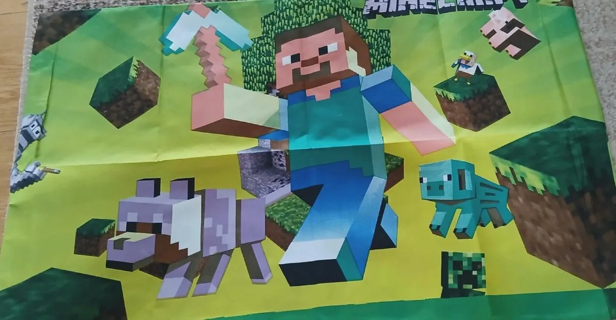 Minecraft set - Image 2