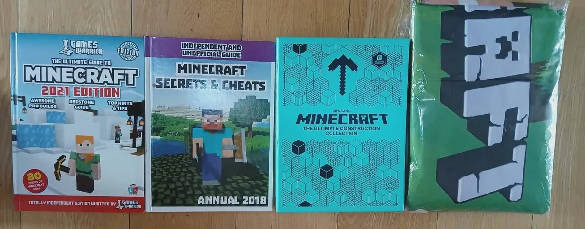 Minecraft set - Image 4