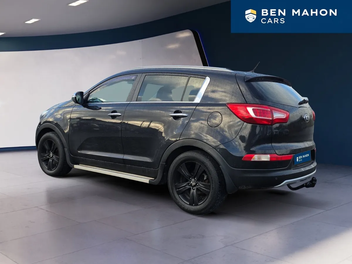 Kia Sportage NCT 7/26 - Image 3