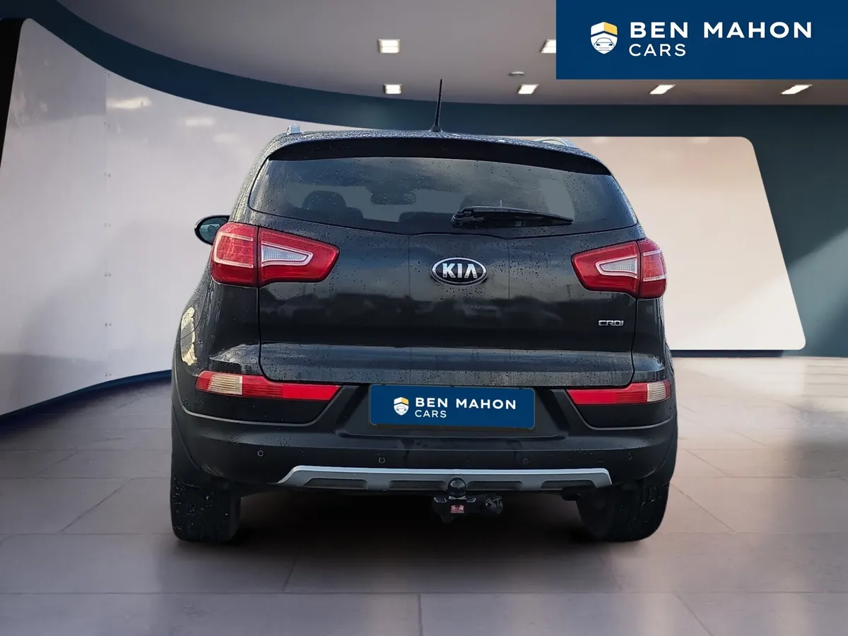 Kia Sportage NCT 7/26 - Image 4