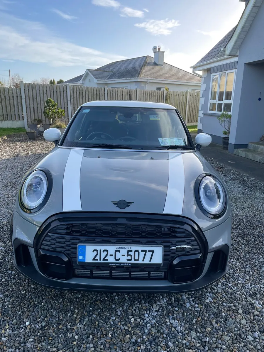 STUNNING Mini Cooper Sport 2021 - very low mileage - Image 1