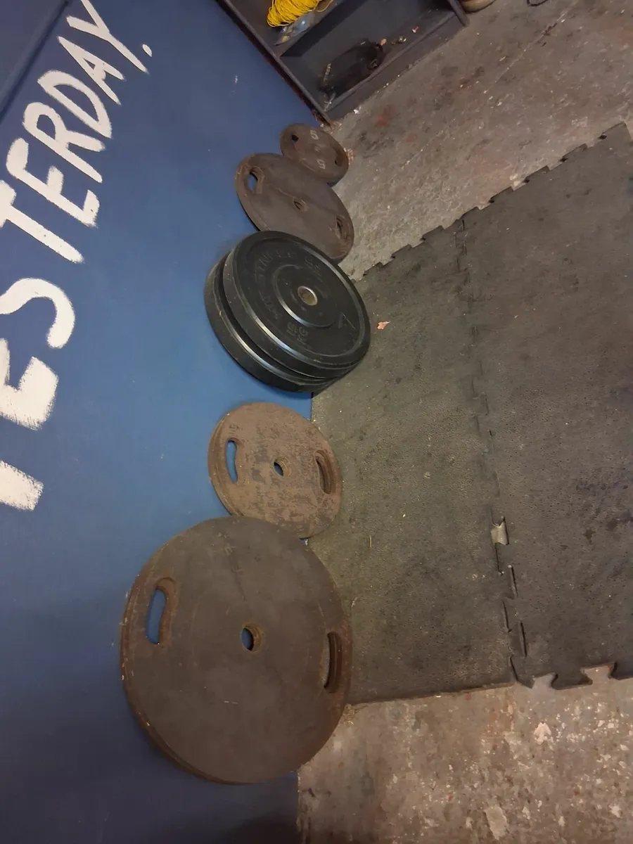 Gym equipment (Open to reasonable offer) - Image 2