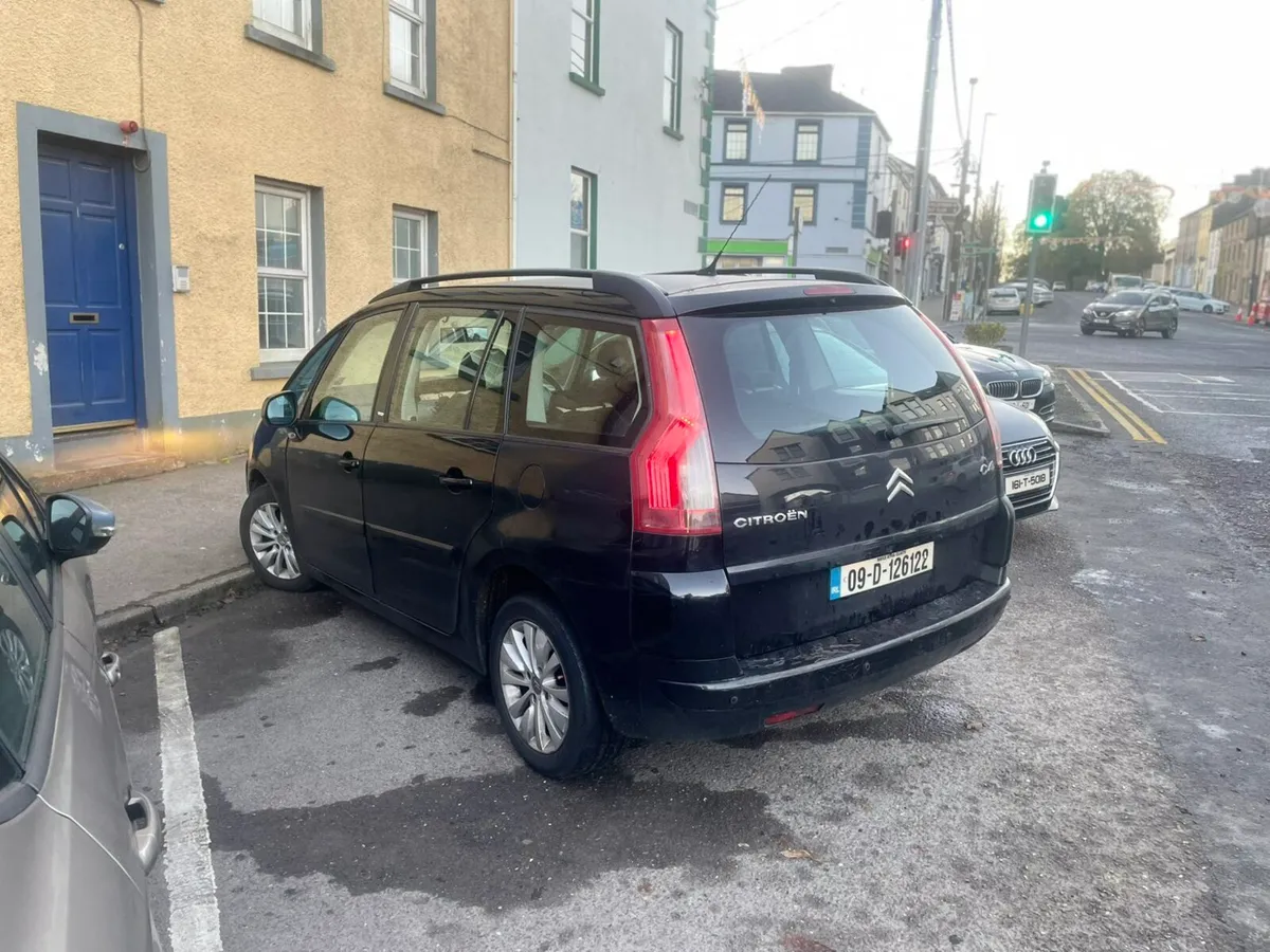 Citroen C4 grand picasso VTR+ - Image 2