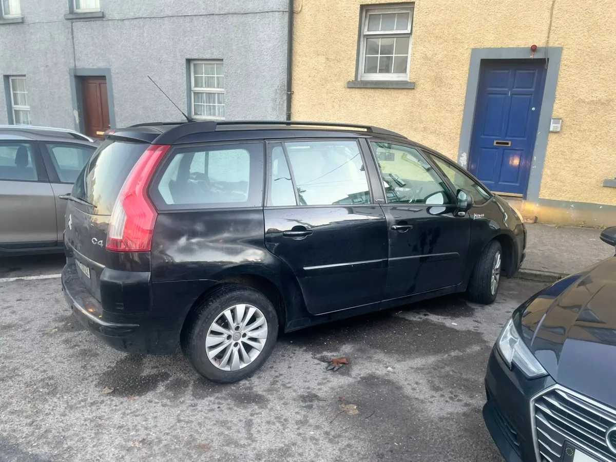 Citroen C4 grand picasso VTR+ - Image 3