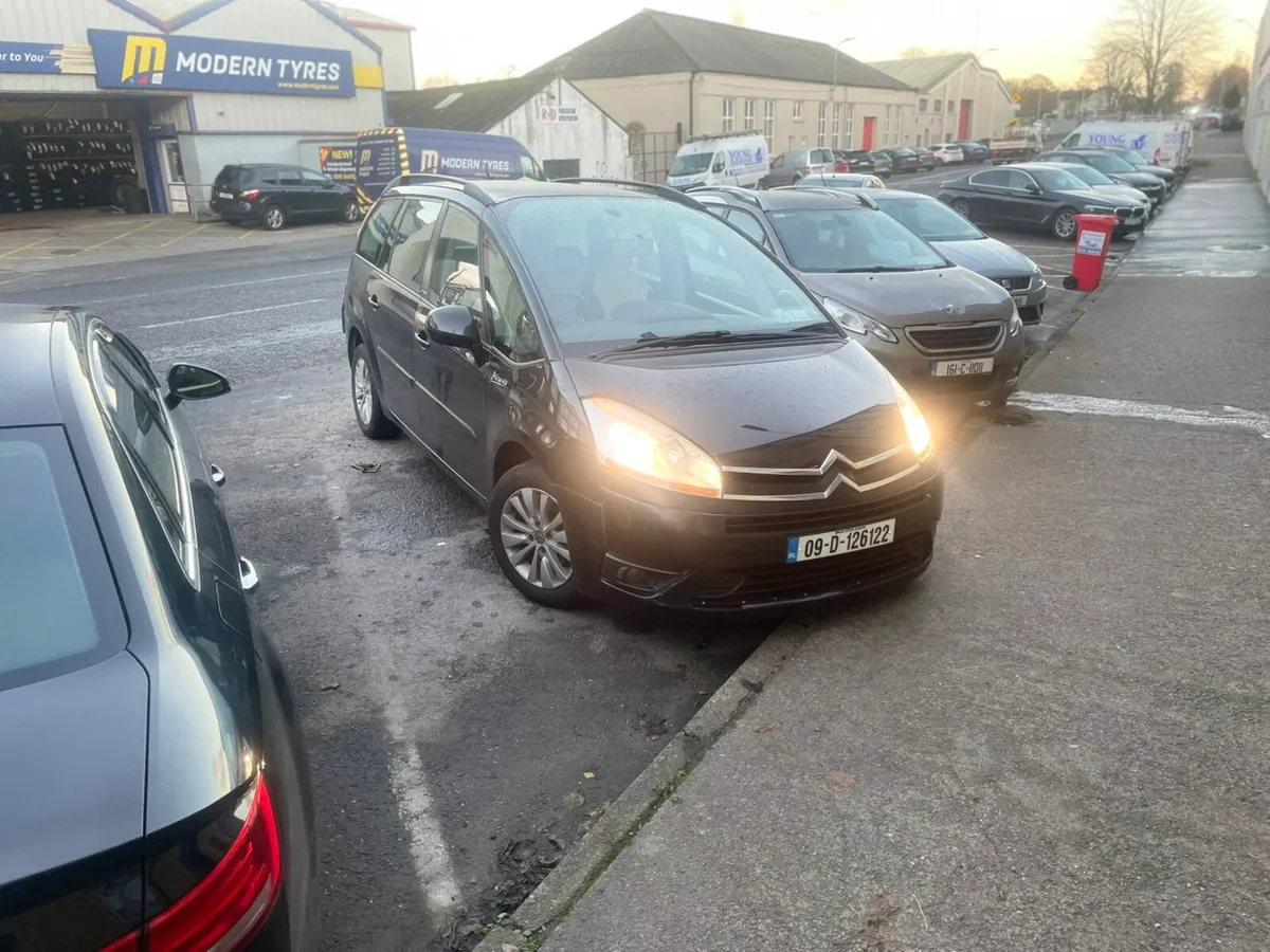 Citroen C4 grand picasso VTR+ - Image 4