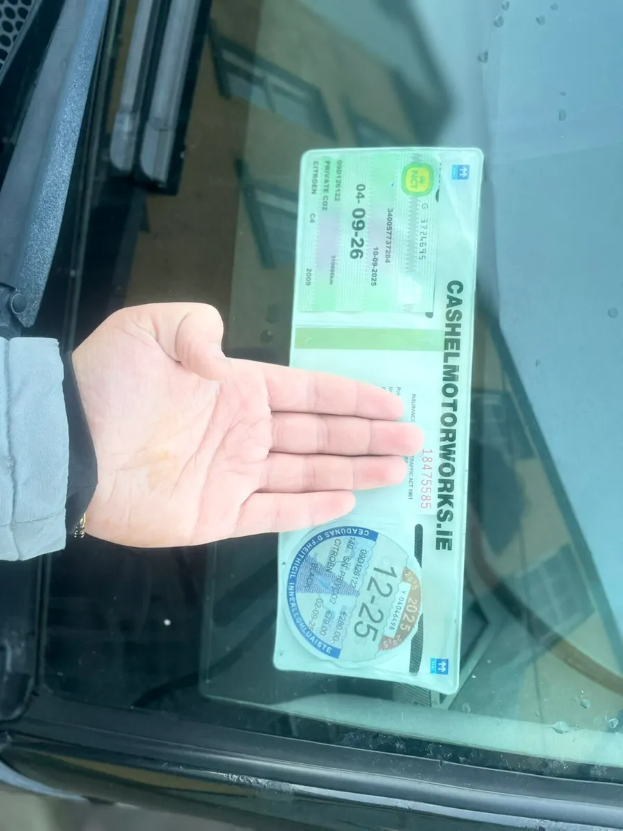 Citroen C4 grand picasso VTR+ - Image 1