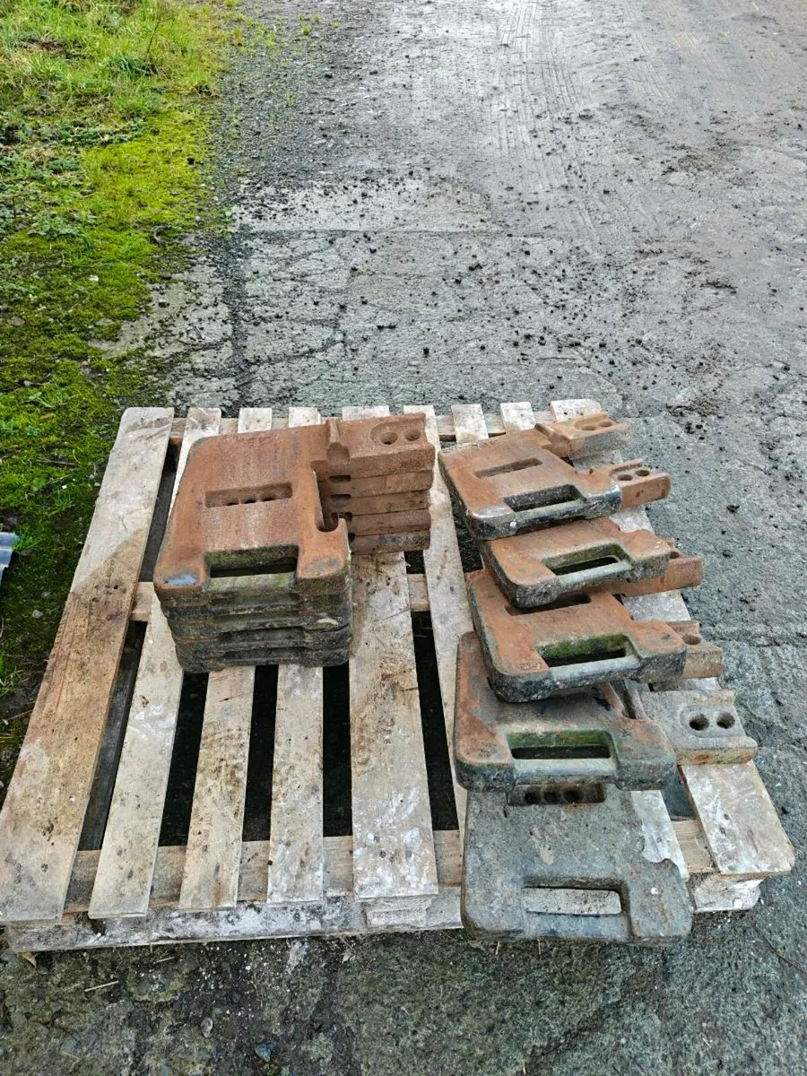 Tractor Weights - Image 2