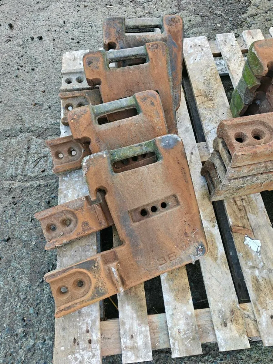 Tractor Weights - Image 3