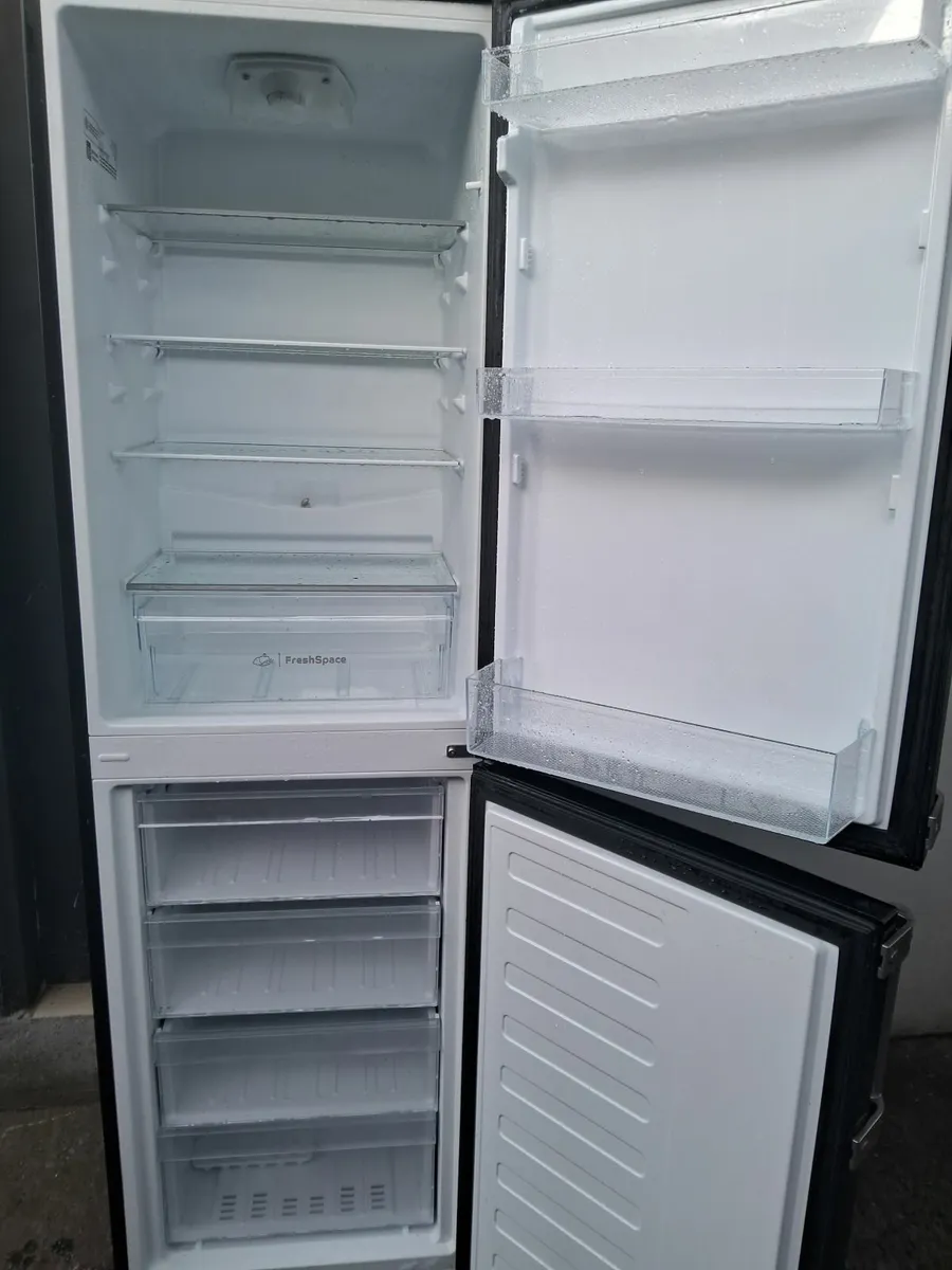 FRIDGE AND FREEZER - Image 2