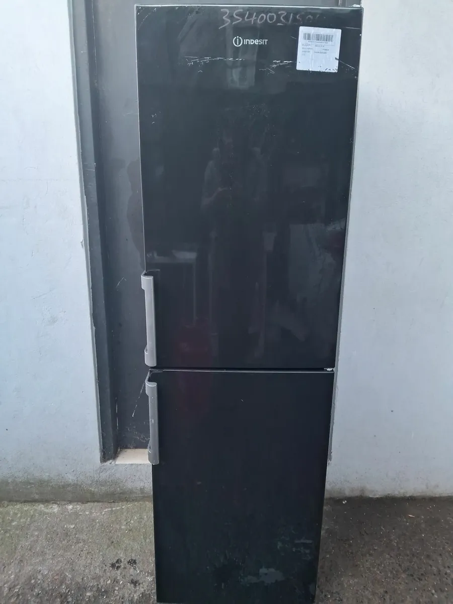 FRIDGE AND FREEZER - Image 1