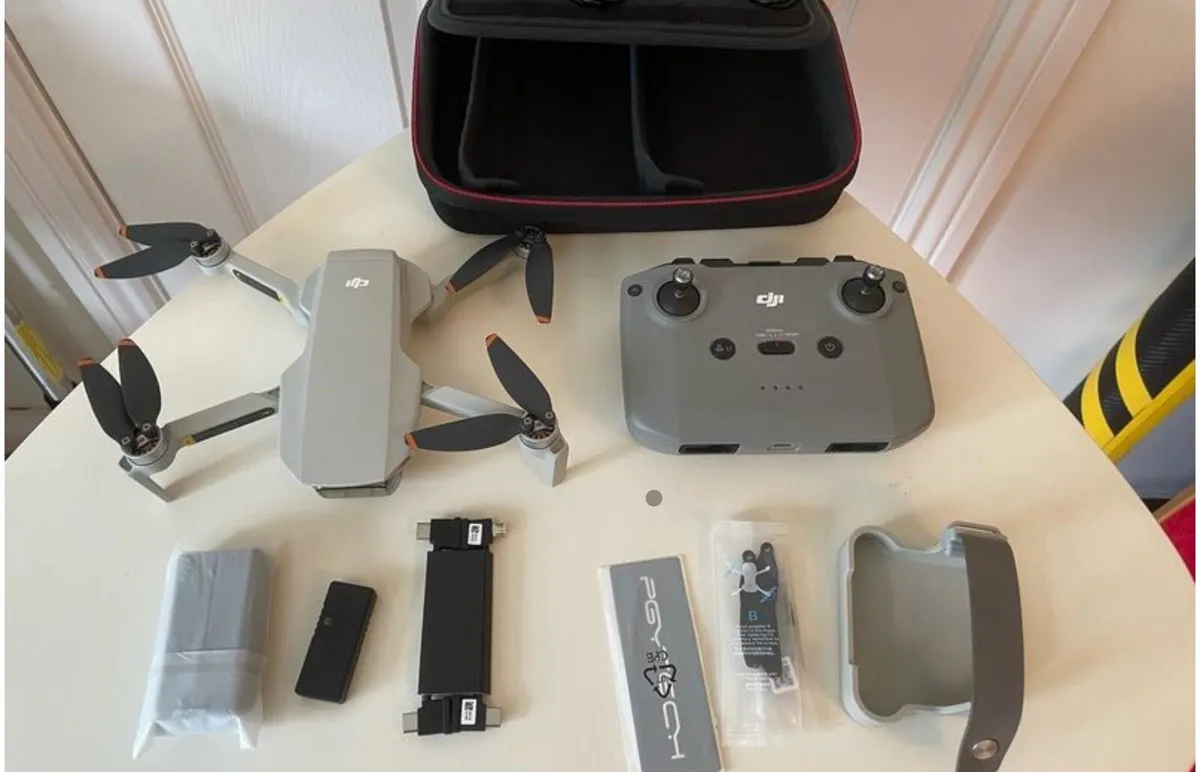 DJI Mini 2 - 4K - Image 2