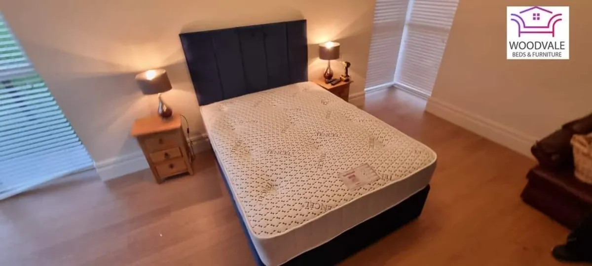 Brand new beds and mattress - Image 2